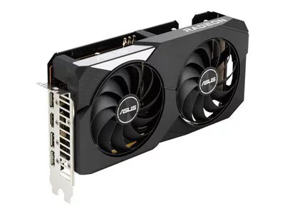 

ASUS Dual Radeon RX 6600 8GB GDDR6 Graphics Card