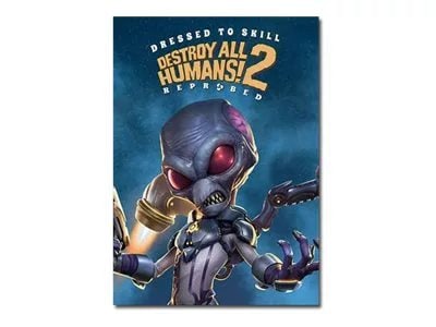 

Destroy All Humans 2 - Reprobed Dressed to Skill Edition
