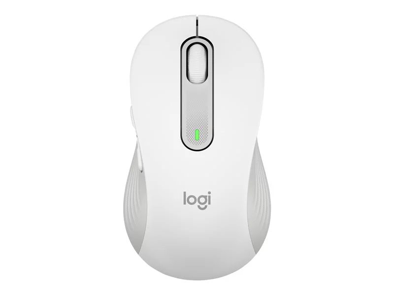 Logitech 910-006231 Signature M650 L Full Size Wireless Mouse, For