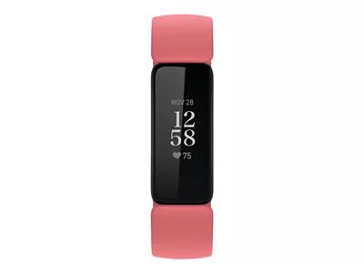

Fitbit Inspire 2 - black - activity tracker with band - desert rose