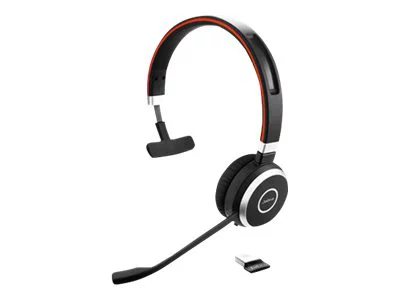 

Jabra Evolve 65 UC mono - headset