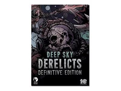 

Deep Sky Derelicts Definitive Edition - Mac, Windows, Linux