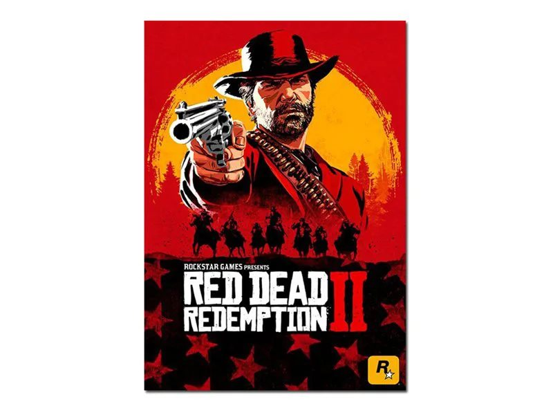 Håndfuld procent Lima Red Dead Redemption 2 - Windows | Lenovo US