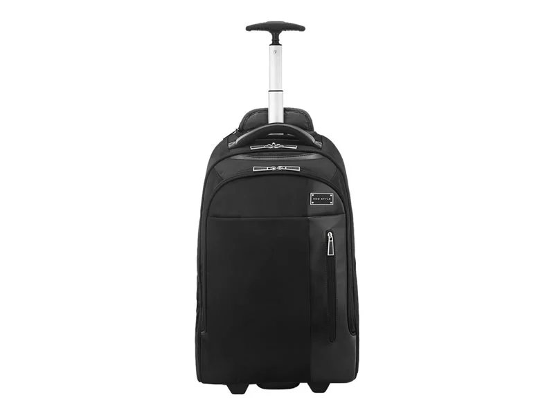 ECO STYLE Tech Exec Rolling Backpack for Laptops up to 17.3 inches ...