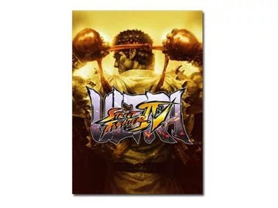 

Ultra Street Fighter IV - Windows