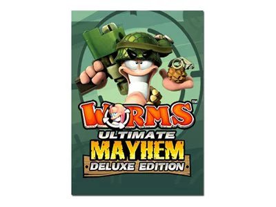 

Worms Ultimate Mayhem - Deluxe Edition