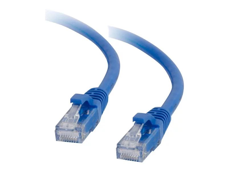 C2G Cat5e Snagless Unshielded (UTP) Ethernet Network Patch Cable, 3m ...