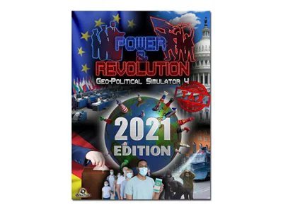 

Power & Revolution 2021 Edition - Windows