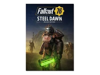 

Fallout 76: Steel Dawn Deluxe Edition - Windows