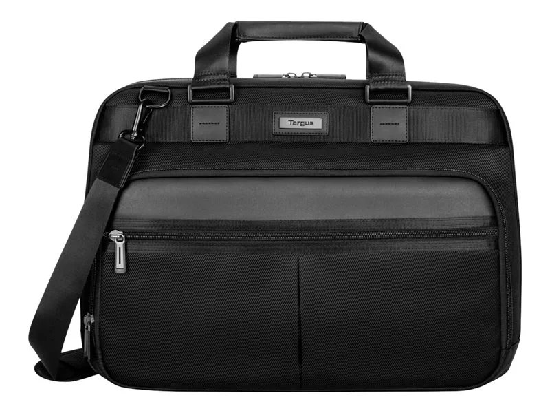 Targus Mobile Elite Checkpoint-friendly Briefcase, for Laptops up to 40 ...