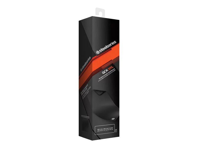 Steelseries QcK Heavy Cloth Gaming Mousepad - XXL, 78277178