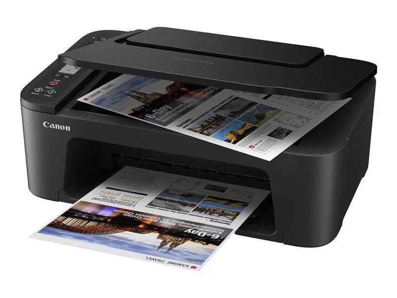 Canon PIXMA TS3420 Wireless Colour Inkjet Printer with Print, Copy