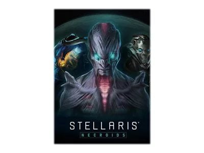 

Stellaris Necroids Species Pack - DLC - Mac, Windows, Linux