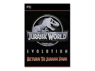 

Jurassic World Evolution: Return to Jurassic Park (DLC)