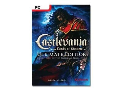 

Castlevania Lords of Shadow Ultimate Edition - Windows