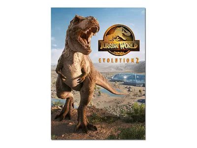

Jurassic World Evolution 2: Deluxe Edition
