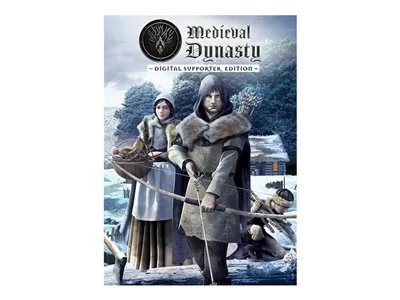 

Medieval Dynasty Digital Supporter Edition - Windows