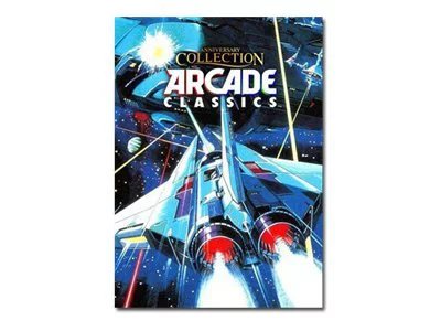 

Arcade Classics Anniversary Collection - Windows