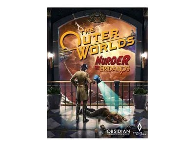 

The Outer Worlds Murder on Eridanos - DLC - Windows