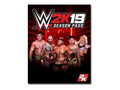

WWE 2K19 Season Pass - DLC - Windows