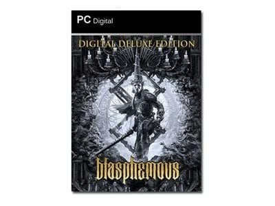 

Blasphemous Digital Deluxe Edition - Windows