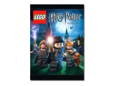 

LEGO Harry Potter Years 1-4 - Windows