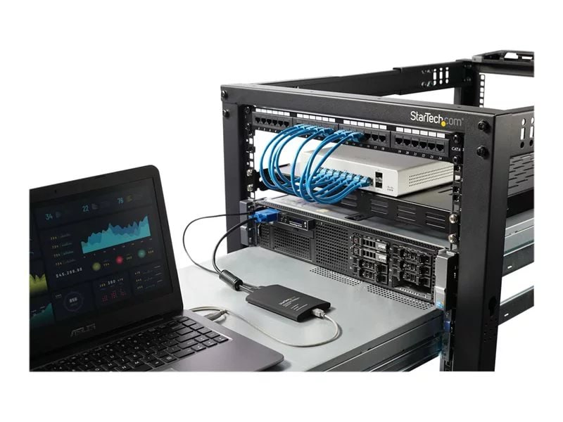 USB Crash Cart Adapter Network Adapters for Reliable Connectivity