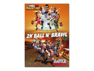 

2K Ball N' Brawl Bundle - Windows