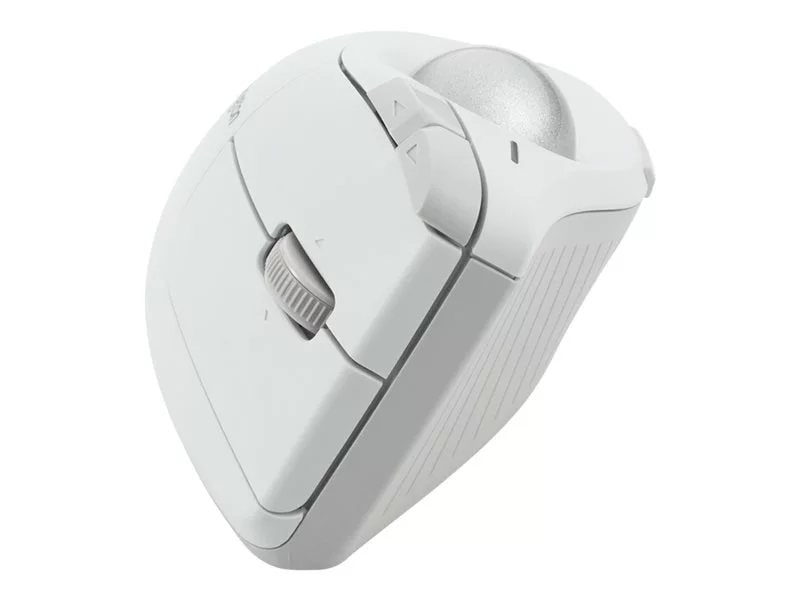 Kensington ProFit Ergo Vertical Wireless Trackball White 78281142