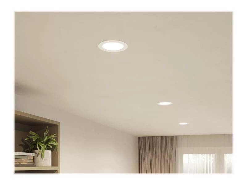 Philips Hue Bluetooth Slim Downlight 6 White and Color Ambiance