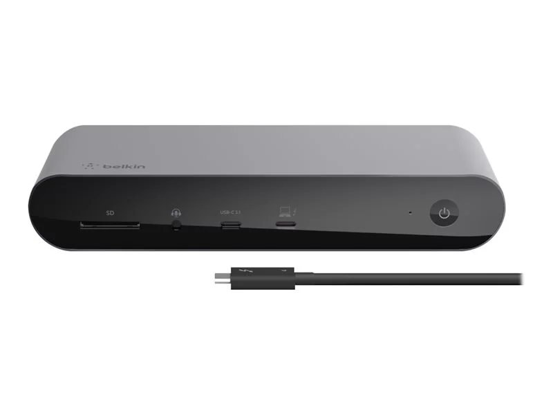 Belkin Connect Pro Thunderbolt 4 Dock | Lenovo CA