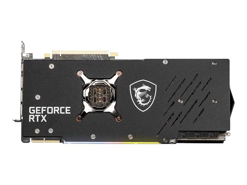 MSi GeForce RTX 3090 Gaming X Trio | 78206549 | 78206549