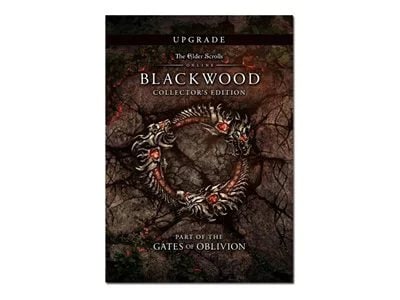 

The Elder Scrolls Online: Blackwood Upgrade Collector's Edition - DLC - Mac, Windows