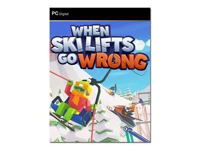 

When Ski Lifts Go Wrong - Mac, Windows