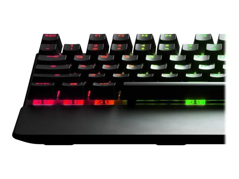 PC/タブレット PC周辺機器 Steelseries Apex 7 TKL Mechanical Gaming Keyboard - Red | 78248869 