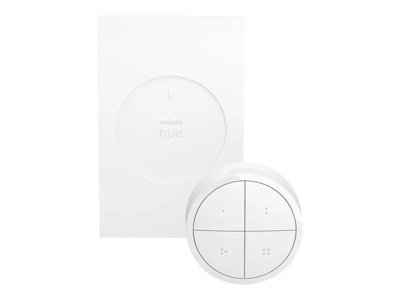 Philips Hue Tap Dial Switch - White | 78273482 | 78273482 | Lenovo US