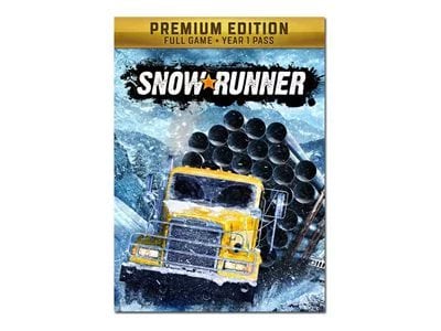 

SnowRunner Premium Edition - Windows