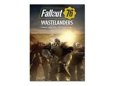 

Fallout 76: Wastelanders Deluxe Edition - Windows