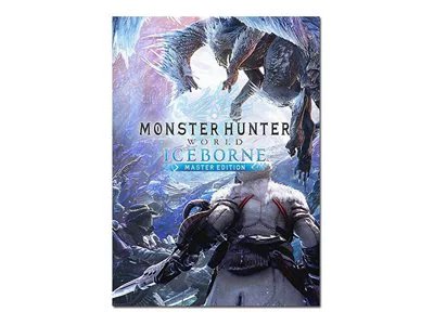 

Monster Hunter World Iceborne Master Edition - Windows