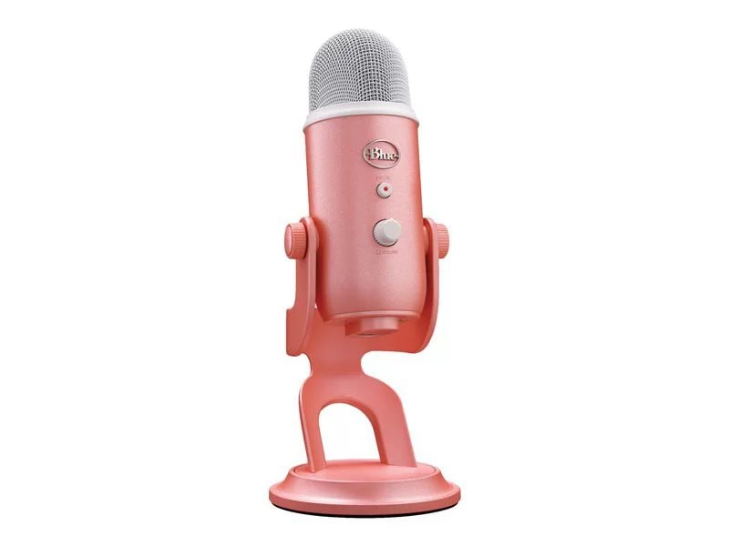 Blue Microphones Yeti for Aurora Collection Microphone - Pink Dawn, 78231662