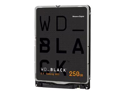 

WD Black Performance Hard Drive WD2500LPLX - hard drive - 250 GB - SATA 6Gb/s