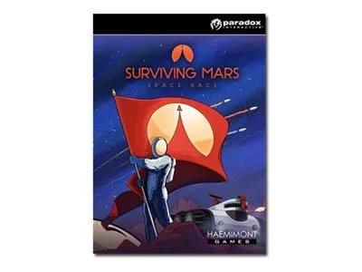 

Surviving Mars Space Race - DLC - Mac, Windows, Linux