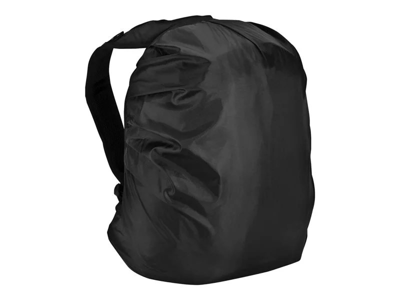Targus Terra Backpack, for Laptops up to 39.6 cm/16 in Black/Red