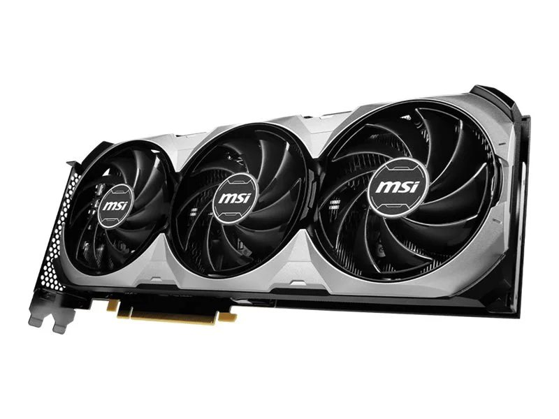 Unleash unparalleled graphics performance with the MSI GeForce RTX 4070 ...