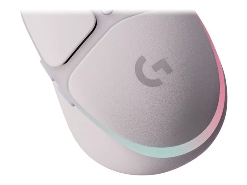 Logitech G705 Aurora Collection Wireless Optical Gaming Mouse - White Mist  | 78231653 | Lenovo US