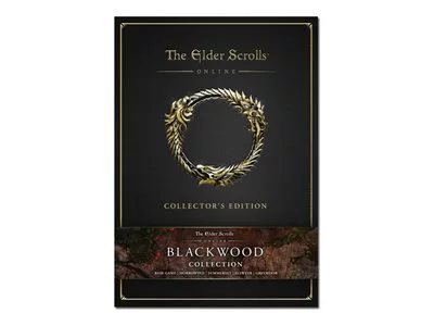 

The Elder Scrolls Online Collection: Blackwood Collector's Edition - Mac, Windows