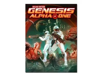 

Genesis Alpha One Deluxe Edition - Windows