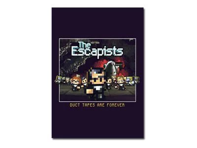 

The Escapists Duct Tapes Are Forever - DLC - Windows