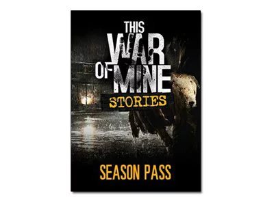 

This War of Mine Stories Season Pass - DLC - Mac, Windows, Linux