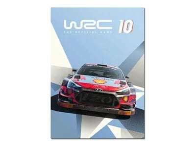 

WRC 10 FIA World Rally Championship - Windows